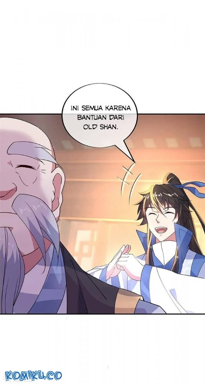 Peerless Soul (Peerless Battle Spirit) chapter 163